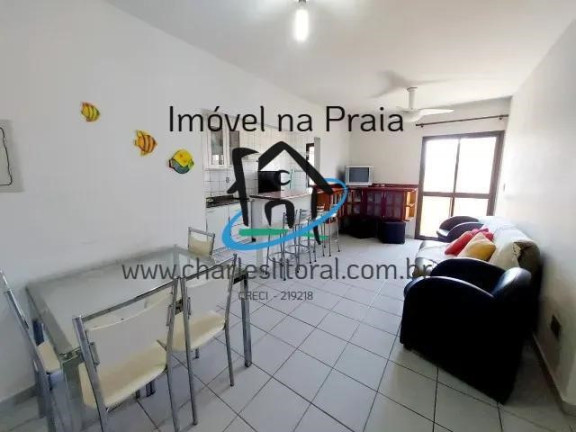 Apartamento com 3 Quartos à Venda, 90 m² em Praia Grande - Ubatuba