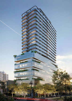 Imagem Apartamento com 2 Quartos à Venda, 67 m² em Pinheiros - São Paulo