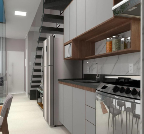 Imagem Casa com 3 Quartos à Venda, 80 m² em Vila Mariana - São Paulo Imagem Casa com 3 Quartos à Venda, 80 m² em Vila Mariana - São Paulo