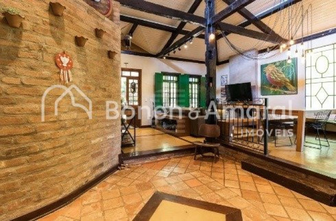 Imagem Casa de Condomínio com 3 Quartos à Venda, 650 m² em Joaquim Egidio - Campinas Imagem Casa de Condomínio com 3 Quartos à Venda, 650 m² em Joaquim Egidio - Campinas