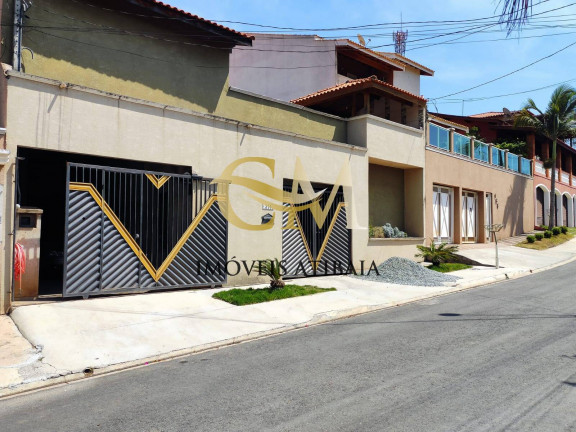 Casa de Condomínio com 3 Quartos à Venda, 320 m² em Parque Fernão Dias - Atibaia