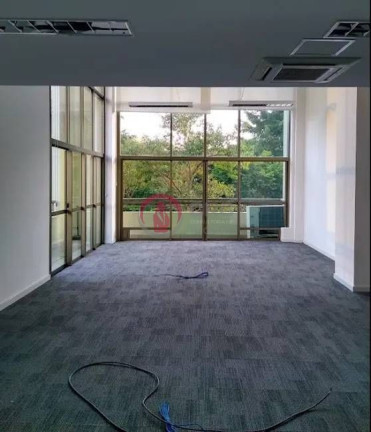 Imagem Sala Comercial para Alugar, 195 m² em Cidade Monções - São Paulo Imagem Sala Comercial para Alugar, 195 m² em Cidade Monções - São Paulo
