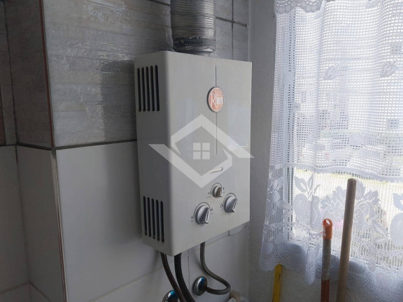 Imagem Apartamento com 2 Quartos à Venda, 42 m² em Campo Grande - Rio De Janeiro
