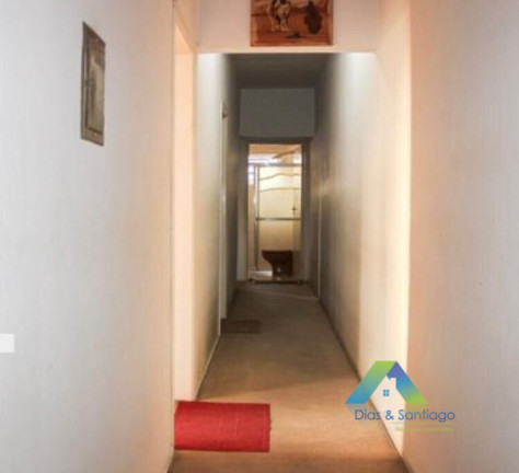 Imagem Apartamento com 2 Quartos à Venda, 71 m² em Vila Scarpelli - Santo André