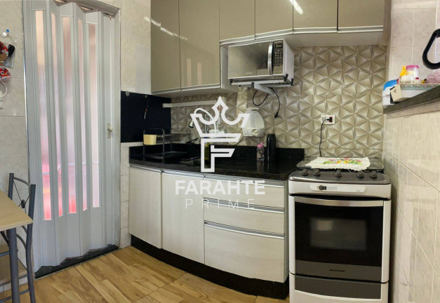 Apartamento com 2 Quartos à Venda, 70 m² em Parque Bitaru - São Vicente