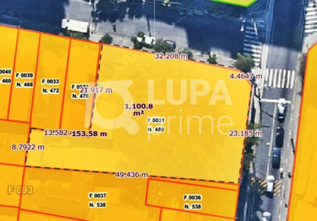 Imagem Terreno para Alugar, 1.100 m² em Vila Graciosa - São Paulo