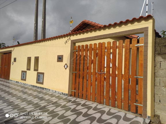 Imagem Casa com 2 Quartos à Venda, 150 m² em Nova Itanhaém - Itanhaém