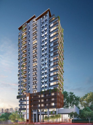 Imagem Apartamento com 2 Quartos à Venda, 56 m² em Brooklin Paulista - São Paulo