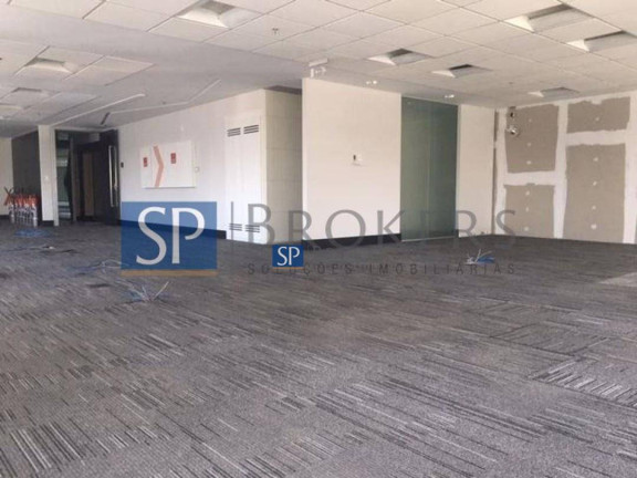 Sala Comercial para Alugar, 284 m² em Vila Nova Conceição - São Paulo