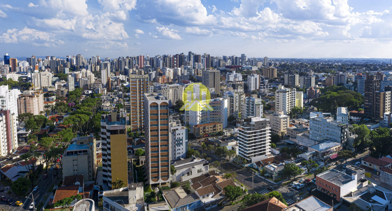 Imagem Cobertura com 3 Quartos à Venda, 214 m² em Bigorrilho - Curitiba