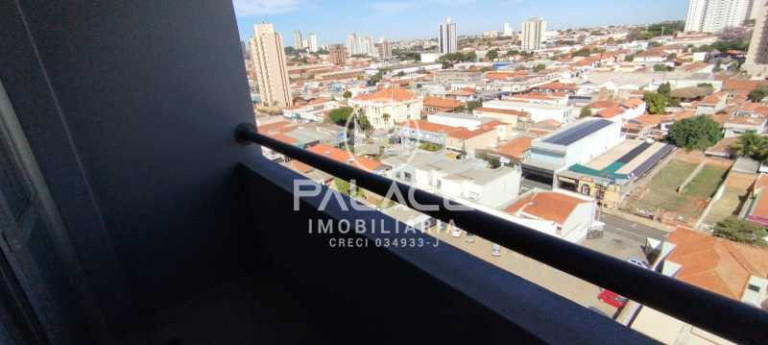 Imagem Apartamento com 1 Quarto à Venda, 66 m² em Centro - Piracicaba