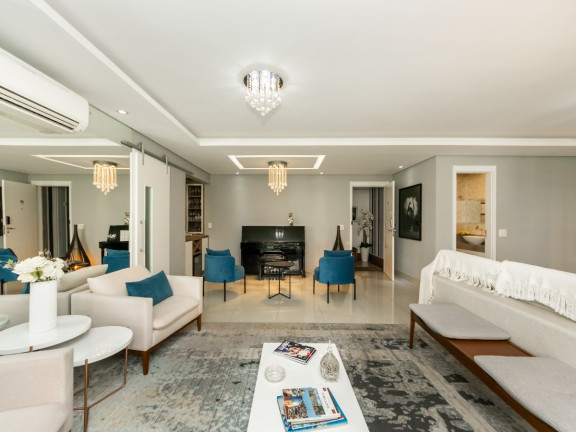 Imagem Apartamento com 3 Quartos à Venda, 172 m² em Mooca - São Paulo