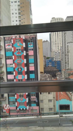 Imagem Apartamento com 1 Quarto à Venda, 47 m² em Vila Buarque - São Paulo Imagem Apartamento com 1 Quarto à Venda, 47 m² em Vila Buarque - São Paulo