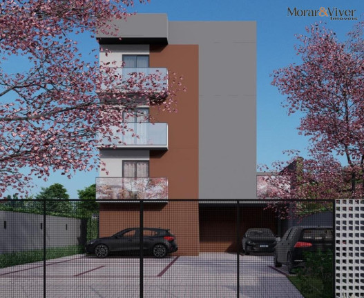 Imagem Apartamento com 3 Quartos à Venda, 58 m² em Boneca Do Iguaçu - São José Dos Pinhais