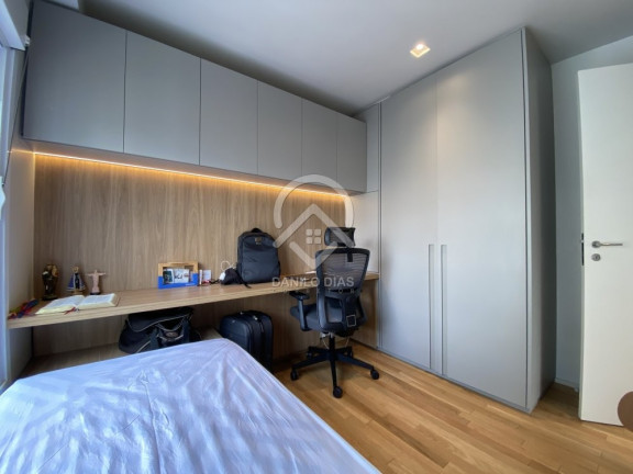 Imagem Apartamento com 2 Quartos à Venda, 72 m² em Campo Belo - São Paulo