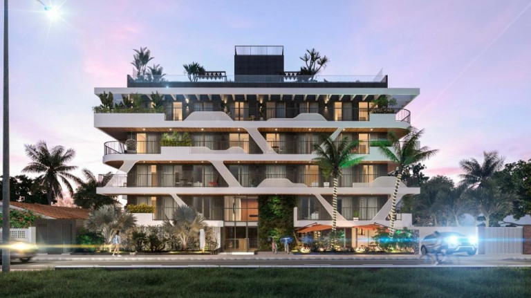 Apartamento com 2 Quartos à Venda, 70 m² em Bessa - João Pessoa
