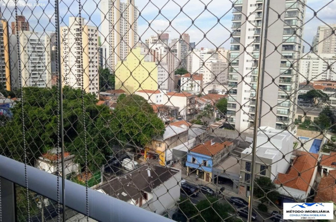Imagem Apartamento com 3 Quartos à Venda, 121 m² em Pinheiros - São Paulo