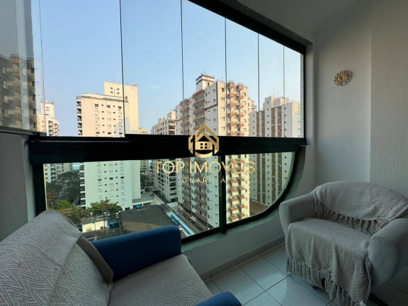 Apartamento com 2 Quartos à Venda, 102 m² em Pitangueiras - Guarujá