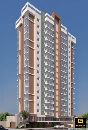 Apartamento com 2 Quartos à Venda, 67 m² em Vila Alzira - Santo André