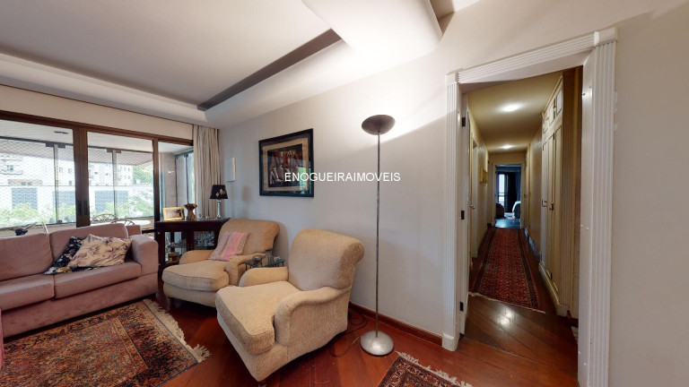 Imagem Apartamento com 4 Quartos à Venda, 206 m² em Morumbi - São Paulo Imagem Apartamento com 4 Quartos à Venda, 206 m² em Morumbi - São Paulo