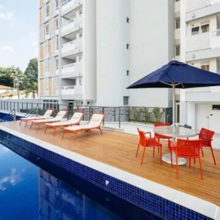 Imagem Cobertura com 2 Quartos à Venda, 116 m² em Jardim Prudência - São Paulo Imagem Cobertura com 2 Quartos à Venda, 116 m² em Jardim Prudência - São Paulo