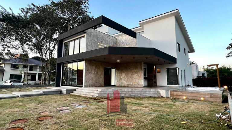 Imagem Casa de Condomínio com 4 Quartos à Venda, 280 m² em Aldeia Dos Camarás - Camaragibe Imagem Casa de Condomínio com 4 Quartos à Venda, 280 m² em Aldeia Dos Camarás - Camaragibe