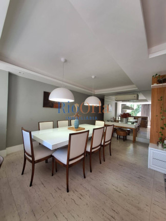 Imagem Apartamento com 4 Quartos à Venda, 167 m² em Barra Da Tijuca - Rio De Janeiro