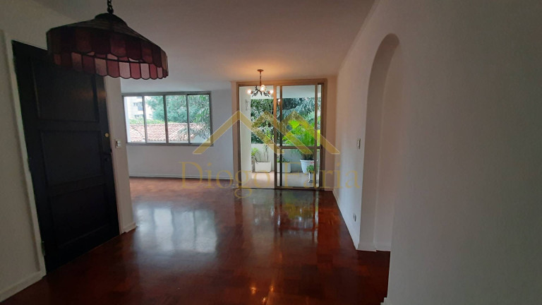 Imagem Apartamento com 4 Quartos para Alugar, 180 m² em Perdizes - São Paulo