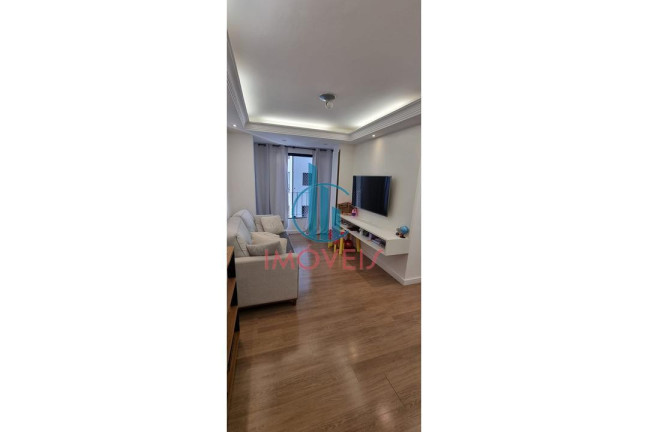 Imagem Apartamento com 2 Quartos à Venda, 52 m² em Vila Mascote - São Paulo