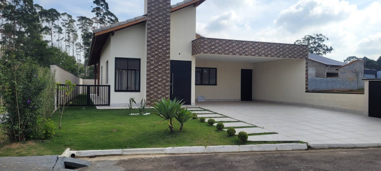 Imagem Casa de Condomínio com 3 Quartos à Venda, 190 m² em Granja Cristiana - Vargem Grande Paulista Imagem Casa de Condomínio com 3 Quartos à Venda, 190 m² em Granja Cristiana - Vargem Grande Paulista