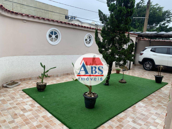 Casa com 4 Quartos à Venda, 133 m² em Jardim Casqueiro - Cubatão