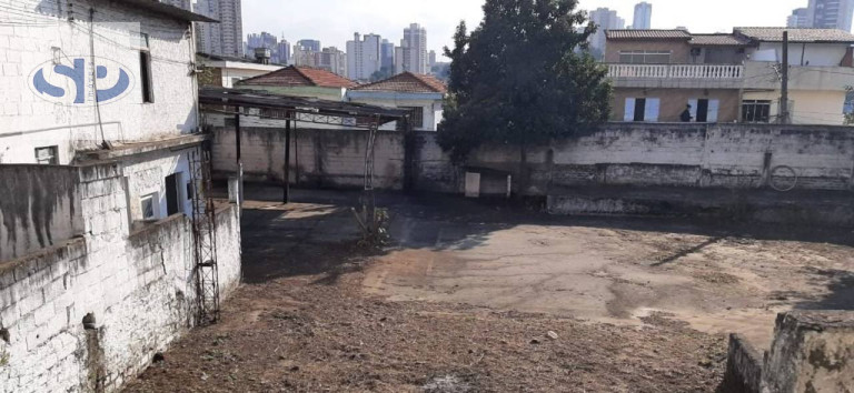 Imagem Terreno à Venda, 833 m² em Saúde - São Paulo Imagem Terreno à Venda, 833 m² em Saúde - São Paulo