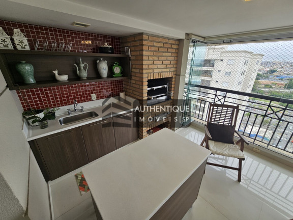 Imagem Apartamento com 3 Quartos à Venda, 167 m² em Jardim - Santo André Imagem Apartamento com 3 Quartos à Venda, 167 m² em Jardim - Santo André