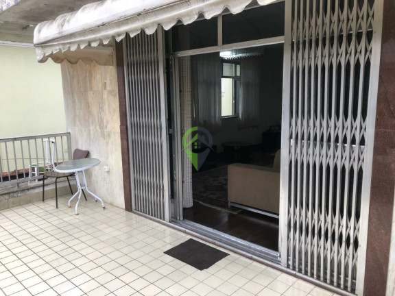 Imagem Casa com 4 Quartos à Venda, 200 m² em Boqueirão - Santos Imagem Casa com 4 Quartos à Venda, 200 m² em Boqueirão - Santos