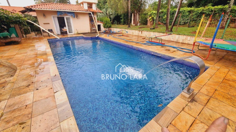Imagem Casa com 4 Quartos à Venda, 300 m² em Condomínio Fazenda Solar - Igarapé Imagem Casa com 4 Quartos à Venda, 300 m² em Condomínio Fazenda Solar - Igarapé