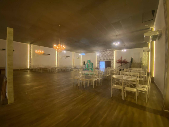 Imagem Galpão à Venda ou Locação, 510 m² em Vila Das Bandeiras - Guarulhos