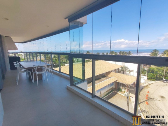 Imagem Imóvel com 2 Quartos para Alugar, 87 m² em Riviera - Bertioga