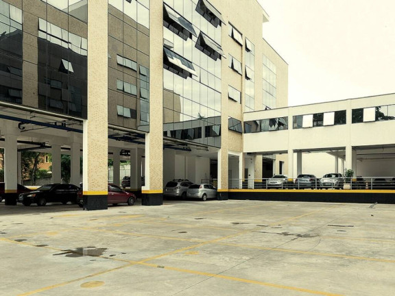 Sala Comercial à Venda, 68 m² em Paisagem Renoir - Cotia