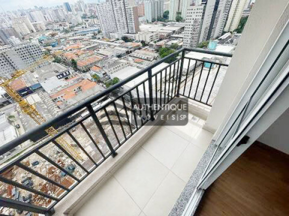 Imagem Apartamento com 1 Quarto à Venda, 36 m² em Brás - São Paulo