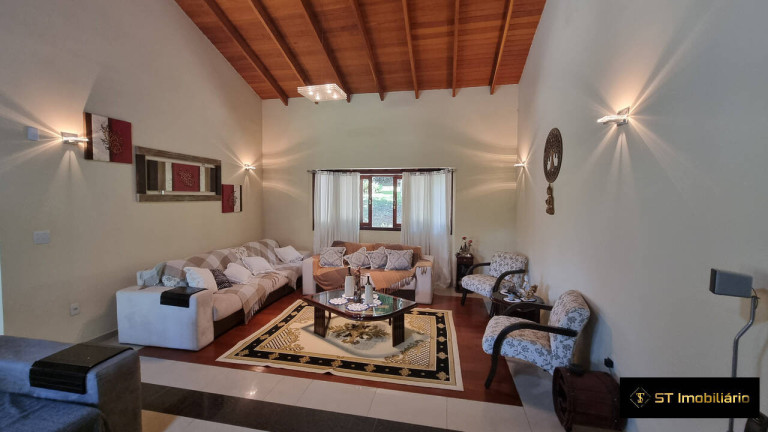 Imagem Chácara com 3 Quartos à Venda, 40.000 m² em Vitória Régia - Atibaia