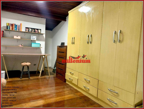 Imagem Sobrado com 3 Quartos à Venda,  em Vila Londrina - São Paulo