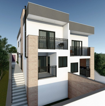 Imagem Sobrado com 3 Quartos à Venda, 143 m² em Residencial Morumbí - Poços De Caldas Imagem Sobrado com 3 Quartos à Venda, 143 m² em Residencial Morumbí - Poços De Caldas