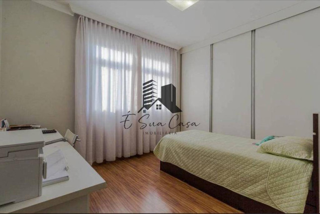 Imagem Apartamento com 4 Quartos à Venda, 179 m² em Eldorado - Contagem
