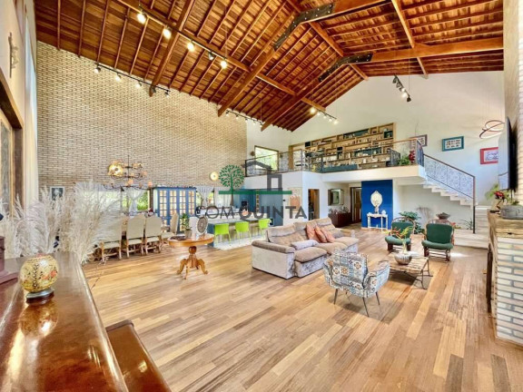 Imagem Casa com 7 Quartos à Venda, 1 m² em Granja Viana - Cotia