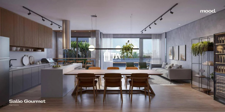Imagem Imóvel com 2 Quartos à Venda, 104 m² em Cambuí - Campinas