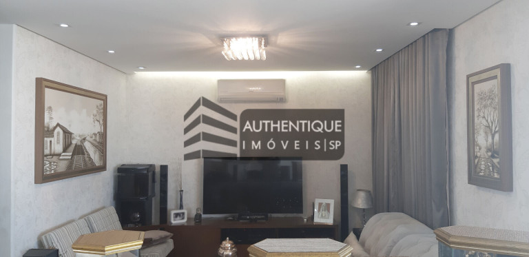 Imagem Apartamento com 3 Quartos à Venda, 128 m² em Centro - Santo André Imagem Apartamento com 3 Quartos à Venda, 128 m² em Centro - Santo André