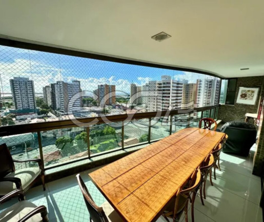 Imagem Apartamento com 3 Quartos à Venda, 193 m² em Jardins - Aracaju