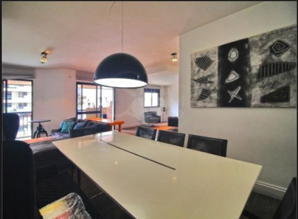 Imagem Apartamento com 3 Quartos à Venda, 156 m² em Jardim Paulista - São Paulo Imagem Apartamento com 3 Quartos à Venda, 156 m² em Jardim Paulista - São Paulo