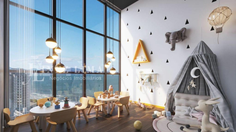 Imagem Imóvel com 3 Quartos à Venda, 117 m² em Pereque - Porto Belo