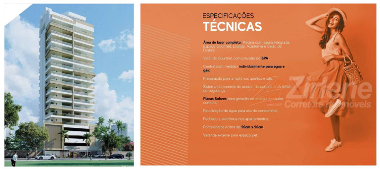 Imagem Apartamento com 3 Quartos à Venda, 114 m² em Muquiçaba - Guarapari